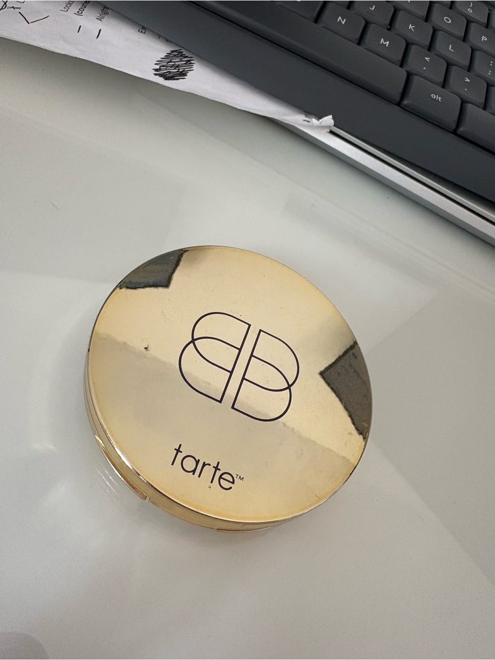 Tarte Confidence Creamy Powder Foundation